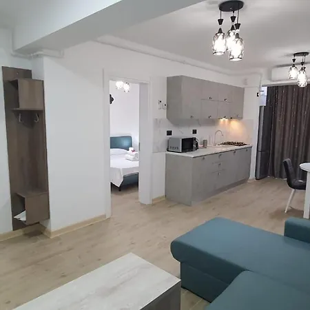 Apartment Infinity Spa Luxury
