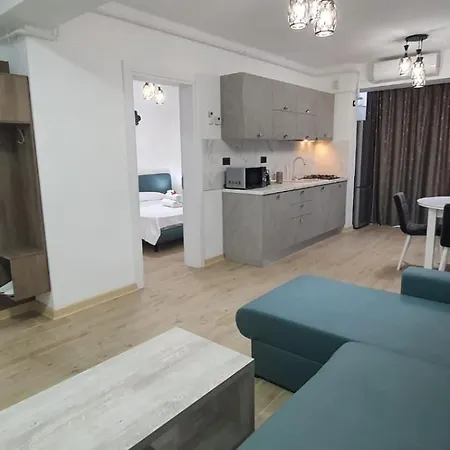 Infinity Spa Luxury Apartment Navodari