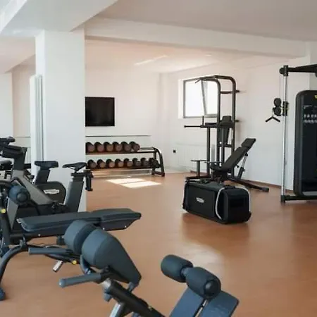 Infinity Spa Luxury Apartment *