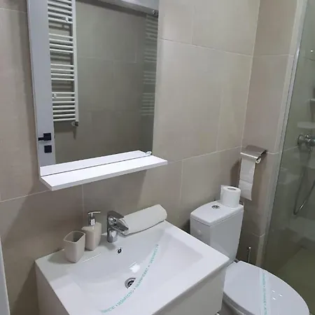 Infinity Spa Luxury Apartment Navodari