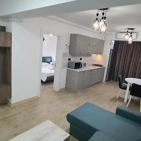 Apartment Infinity Spa Luxury Navodari