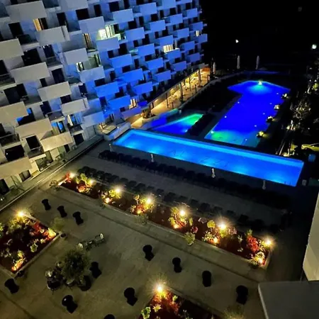 Infinity Spa Luxury Apartment