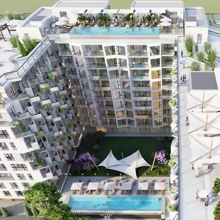 Infinity Luxury Apartment *