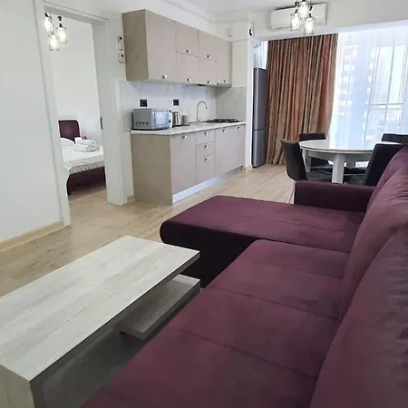 Infinity Luxury Apartment