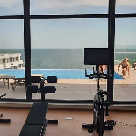 Apartment Infinity Luxury *